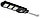 Светильник консольный уличный ЭРА на солнечной батарее ERAKSS60-02 с пультом ДУ,60W,с датчик. движ., ПДУ,, фото 6