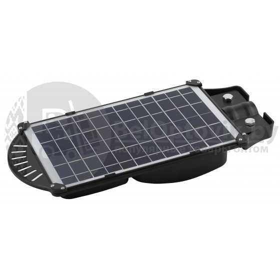 Светильник консольный уличный ЭРА на солнечной батарее ERAKSС20-01 с пультом ДУ,с датчик. движ., ПДУ, 450lm, - фото 4 - id-p179625357