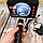 Светодиодный аккумуляторный походный фонарик SWAT Dimming Flashlight MX-110, фото 10