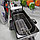 Портативная фритюрница Sоnifer  Deep Fryer модель SF  1003 (емкость 3л), фото 10