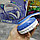 Беспроводные 5.0 bluetooth наушники Светящиеся Кошачьи ушки STN-28 Лиловые, фото 6