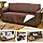 Покрывало на диван двустороннее Couch Coat  Защитная накидка от домашних питомцев, фото 3