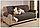 Покрывало на диван двустороннее Couch Coat  Защитная накидка от домашних питомцев, фото 4