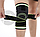 Суппорт колена (наколенник) трикотажный Knee Support 8324 Размер L, фото 3