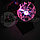 Плазменный шар Plasma light декоративная лампа Тесла (Молния), d 12 см, фото 3