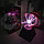 Плазменный шар Plasma light декоративная лампа Тесла (Молния), d 12 см, фото 4
