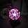 Плазменный шар Plasma light декоративная лампа Тесла (Молния), d 12 см, фото 9