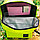 Рюкзак городской LONDON Wu Hao Long (школьный) с принтом. Оригинал Ультра лимонный, фото 5