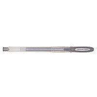 Ручка гелевая SIGNO NOBLE METAL (0,8 мм) (Серебро)