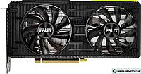 Видеокарта Palit GeForce RTX 3060 Ti Dual OC 8GB GDDR6 NE6306TS19P2-190AD