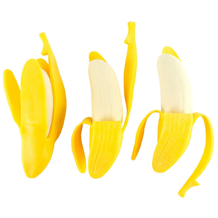 Антистресс "Банан". Игрушка, фото 1