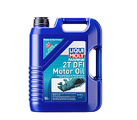 Масло моторное п/с для моторных лодок Marine 2T DFI Motor Oil 5л