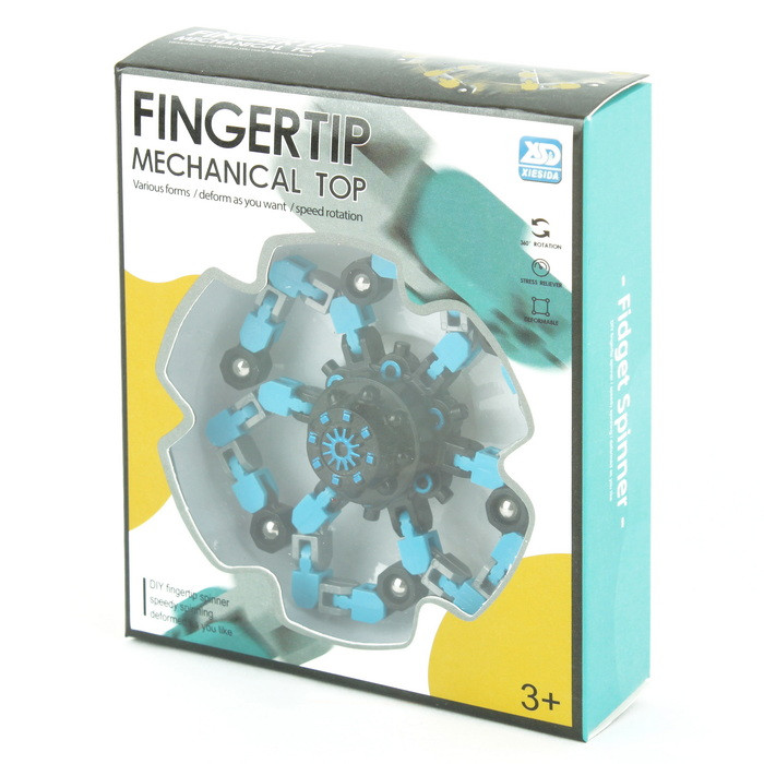 Антистресс Fingertip. Игрушка - фото 10 - id-p179720503