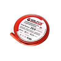 Теплоизоляция 22х4 мм VALFEX 10м КРАСНАЯ (160 м)