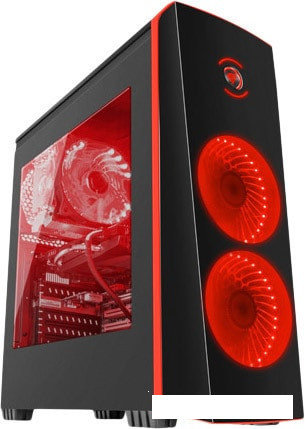 Компьютер Jet Gamer 5R2600D16HD1SD12X165L2W5, фото 2