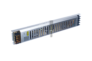 Блок питания в металлическом кожухе ST-200-24 (24V, 200W, 8.3A, IP20), фото 2