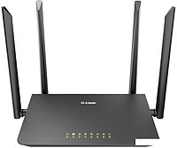 Wi-Fi роутер D-Link DIR-820/RU/A1A