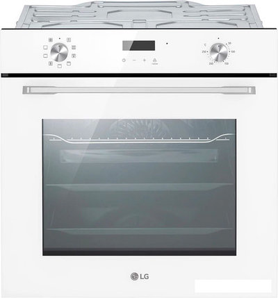 Электрический духовой шкаф LG WSEZ7213W, фото 2