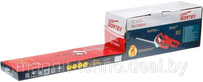 Кусторез Wortex ST 6165 - фото 5 - id-p179723931