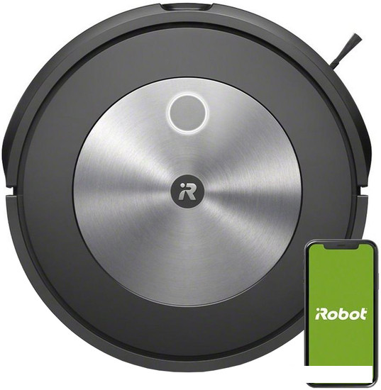 Робот-пылесос iRobot Roomba j7 - фото 1 - id-p179020385