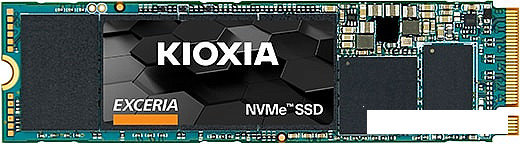 SSD Kioxia Exceria 250GB LRC10Z250GG8, фото 2