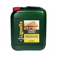 15 Лигнофикс И-Профи бесцветный 5 кг защиты древесины