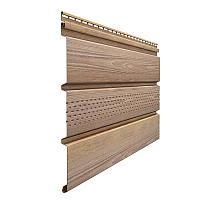 15 Döcke LUX/ Софит с центральной перфорацией (Рябина)
