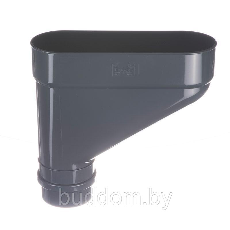 15 Döcke LUX Коллектор (Графит)