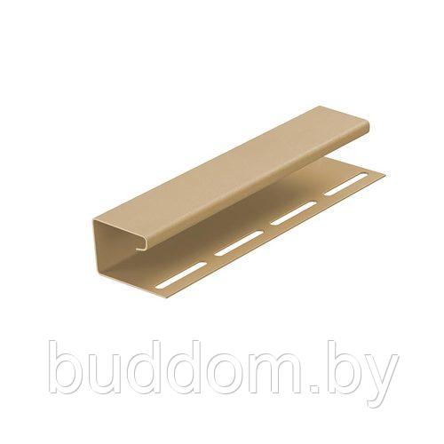 15 Döcke PREMIUM J-профиль (Карамель)