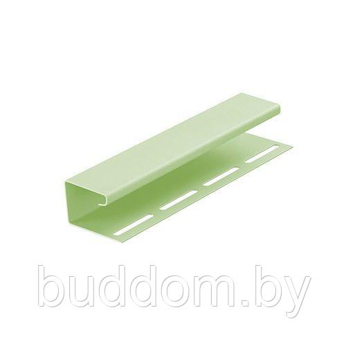 15 Döcke PREMIUM J-профиль (Киви)