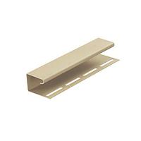 15 Döcke PREMIUM J-профиль (Крем-брюле)