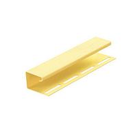 15 Döcke PREMIUM J-профиль (Лимон)