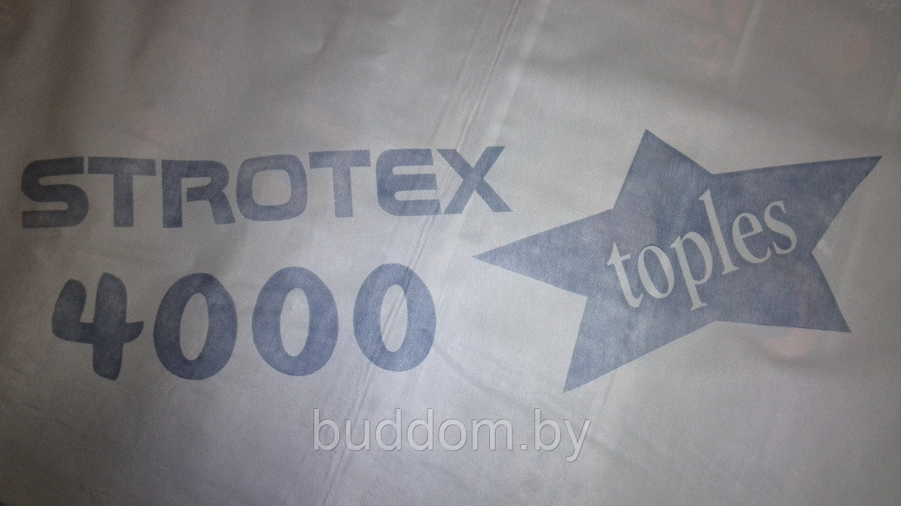 15 Кровельная мембрана STROTEX Toples