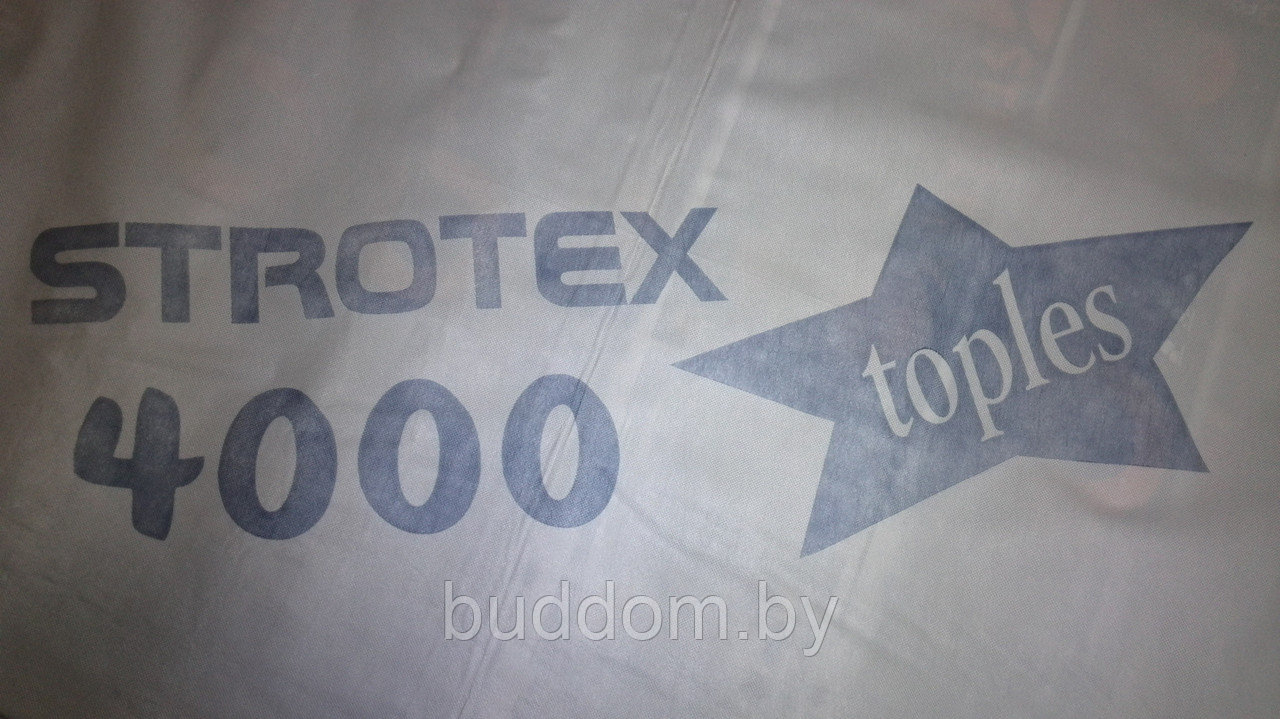 15 Кровельная мембрана STROTEX Toples - фото 1 - id-p179725676