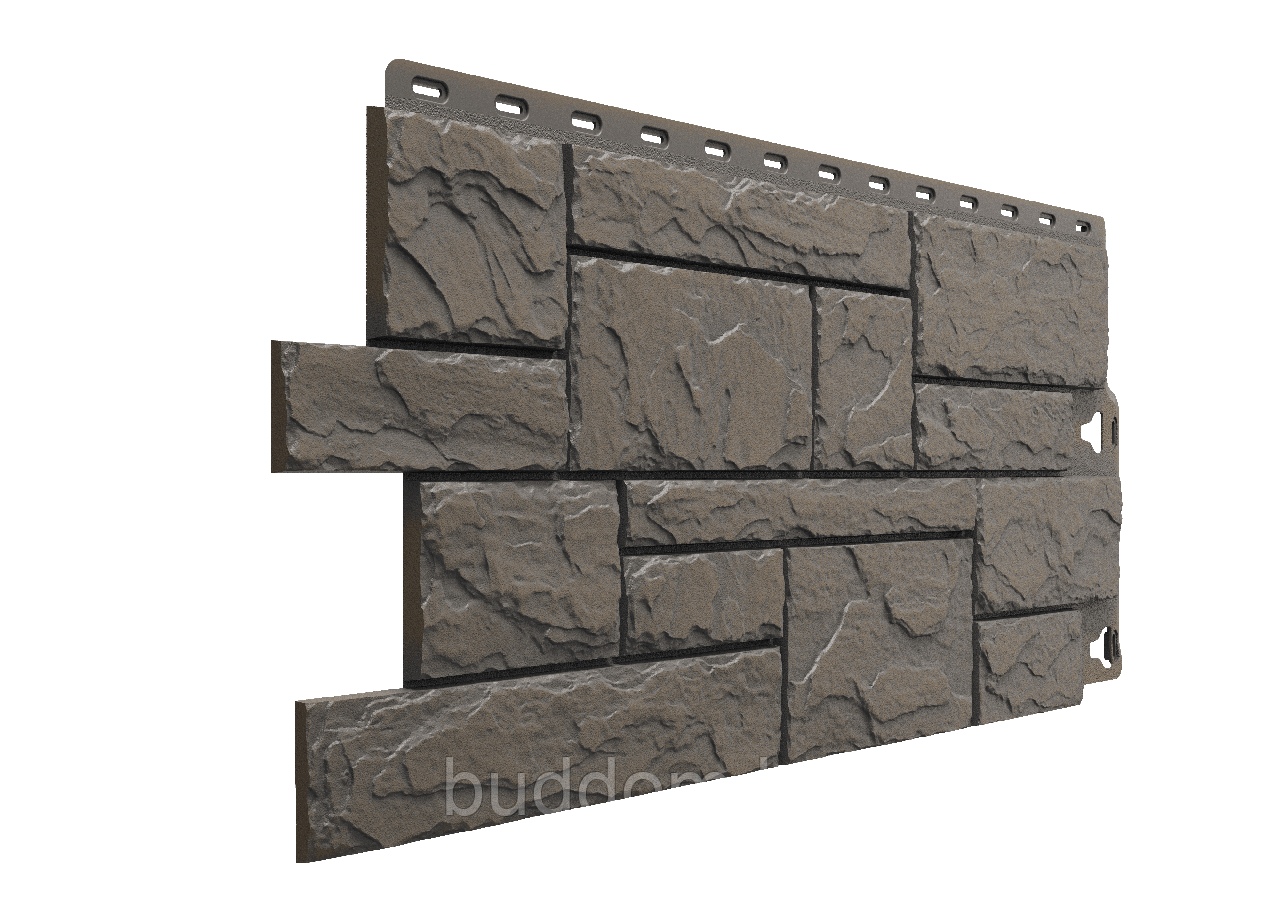 15 Фасадная панель Döcke SLATE (Куршевель)