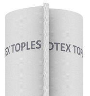 15 STROTEX Toples (мембрана кровельная) пленка паропроницаемая 1 рул/75м.кв. РП
