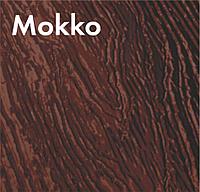 Краска для фиброцементного сайдинга Decover, цвет Mokko