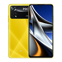 Смартфон POCO X4 Pro 5G 6GB/128GB Желтый