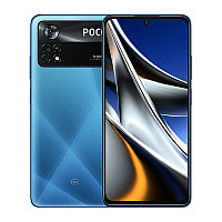 Смартфон POCO X4 Pro 5G 6GB/128GB Синий