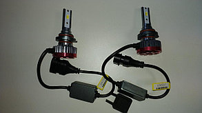 9006 HB4 - Светодиодные лампы GT3 в головной свет