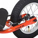 Самокат Novatrack Stamp N2 orange 12" 12STAMPN2.OR20, фото 6