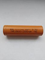 Аккумулятор li-ion BSL INR18650-2500mah-8C