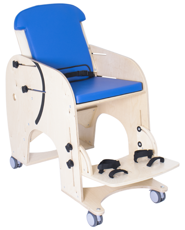 Реабилитационное кресло детей ДЦП Slonik New, Akces-Med