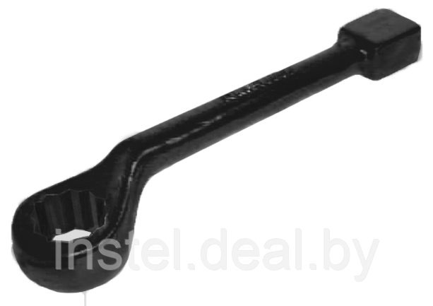 SWO-32 Ключ ударный изогнутый, 32 мм - фото 1 - id-p179732200
