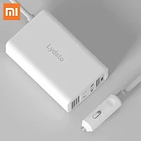 Инвертор автомобильный Xiaomi Lydsto Car Inverter Standard (YM-CZNBQ01)