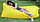 Надувной лежак Ламзак размер XL 200 х 90см, фото 2