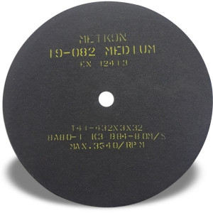 Абразивный отрезной диск TRENO-M, Ø432 мм для стали 23-55 HRC (уп. - 10 шт.) - фото 1 - id-p179733354
