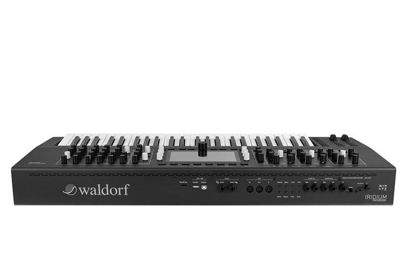 Синтезатор Waldorf Iridium Keyboar - фото 7 - id-p179733093