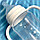 Бутылочка для кормления ULTRA MED с широким горлышком со съемными ручками, 270 мл (с 0 месяцев), фото 3