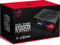 ASUS Power Supply Unit ROG Thor 1200W Platinum Power Supply Unit.